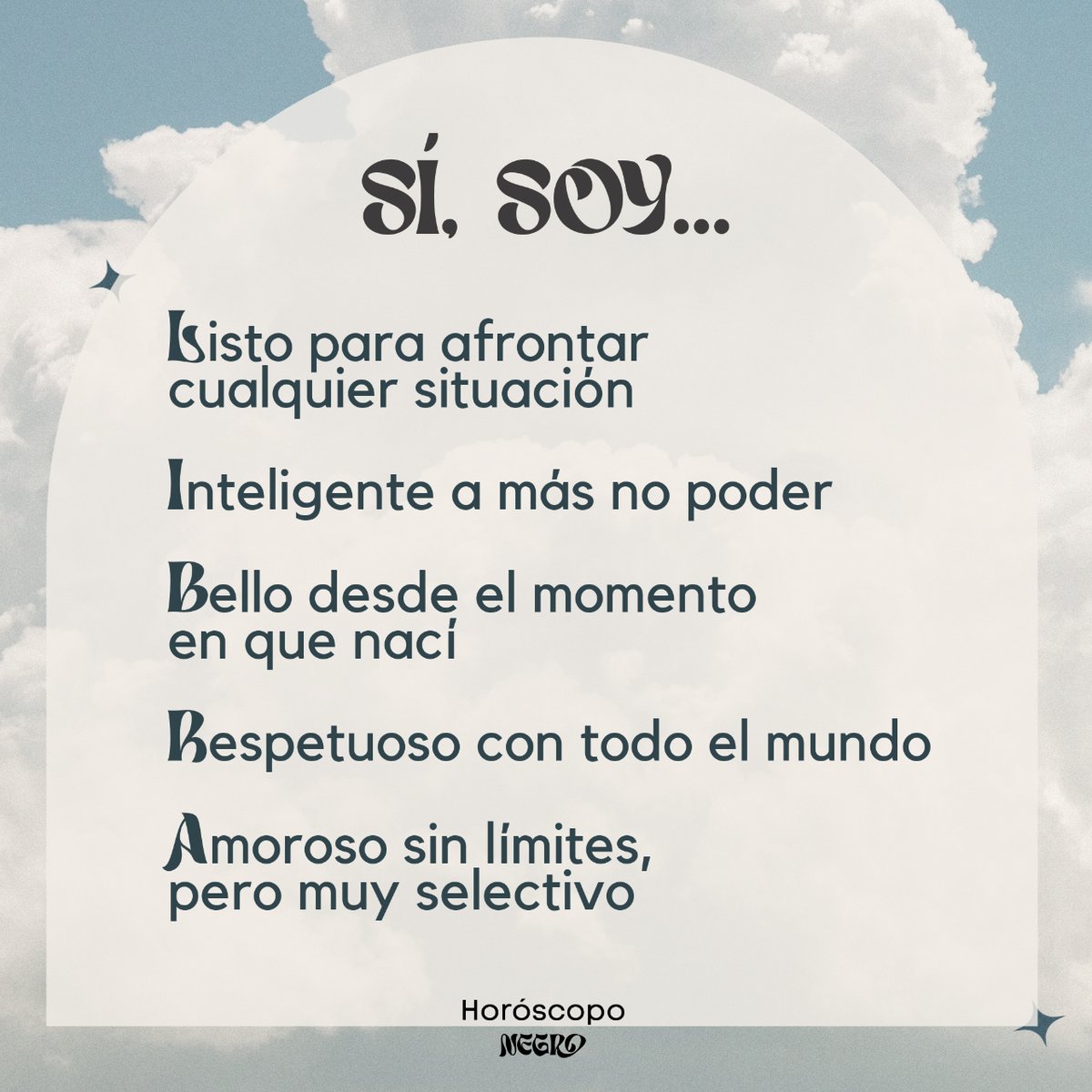 libra_hn's tweet photo. Sí, soy #libra ✨🔮✨ #horoscoponegro https://t.co/Pmoj0KEdPp