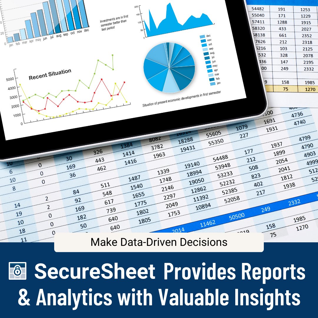 securesheet's tweet image. #CompensationCycle recently end &amp;amp; leave you wanting a new solution?
💰🔄🆕
#SecureSheet💻 #CompensationSoftware can generate reports &amp;amp; #DataAnalytics📊 that provide insights, enabling companies to make #DataDrivenDecisions regarding #CompensationStrategies
bit.ly/3Lqkn4o