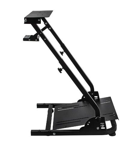 onestopsim's tweet image. Steering Wheel Stand for Logitech G25 G27 G29 Thrustmaster T500RS for $65.80 (53% off) at AliExpress: rebrand.ly/zigp5bc

#simracing #f1 #racing #esports #deal #sale #iracing #assettocorsa #motorsport #fanatec #simracer #gaming #gt #simulator #xbox #PS5 #indy #nascar