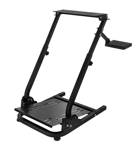 onestopsim's tweet image. Steering Wheel Stand for Logitech G25 G27 G29 Thrustmaster T500RS for $65.80 (53% off) at AliExpress: rebrand.ly/zigp5bc

#simracing #f1 #racing #esports #deal #sale #iracing #assettocorsa #motorsport #fanatec #simracer #gaming #gt #simulator #xbox #PS5 #indy #nascar