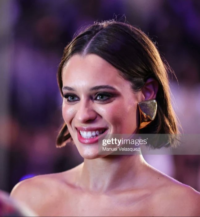 Danimelchiorbr's tweet photo. hermosa! Daniela Melchior na estréia de Velozes e Furiosos 10 no México. https://t.co/7IQ5XP86JA