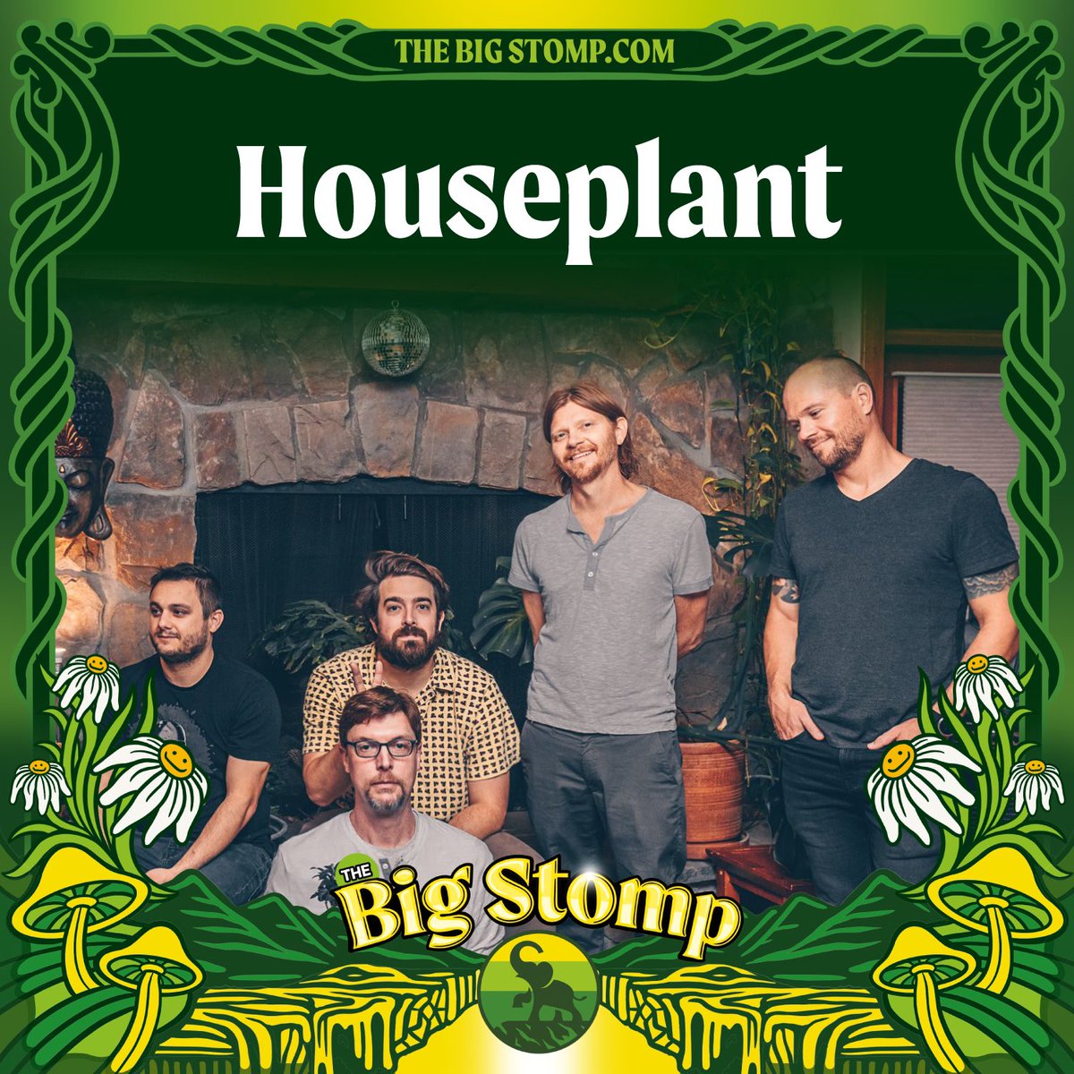houseplantjams's tweet photo. Don’t miss us at The Big Stomp in Louisville, KY on August 19th! Together we are rocking the elephant in the room and stomping the mental health stigma. 🐘 Learn more and grab your tickets at https://t.co/kMLwPoetWp. 

#stompthestigma #thebigstomp #petefoundation #TBS23 https://t.co/RTP5URnKKU