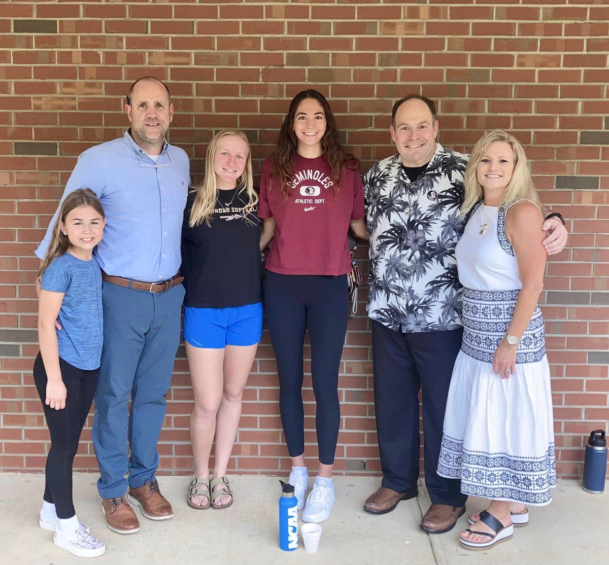 RisingSpearNIL's tweet photo. What an honor to support the ALL-PRO DADS breakfast at DeSoto Trails Elementary School lead by Rock Star Principal Michelle Keltner! 

Miss Mudge and Morgan Chacon are two ambassadors that make all NOLES proud! 

@mudge03 x @morgann_chacon2 💯🍢 https://t.co/Pkyb0V6edX