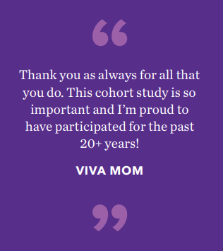 Project Viva (@projectviva_dpm) on Twitter photo This week is National Women’s Health Week with <a href="/NIH_ORWH/">NIH Women's Health</a>! #ProjectViva is working towards learning more about women’s health. The Women’s Health Visit 1 timepoint includes components such as cognitive testing, body composition, sleep health, and more: projectviva.org/whv1 This week is National Women’s Health Week with <a href="/NIH_ORWH/">NIH Women's Health</a>! #ProjectViva is working towards learning more about women’s health. The Women’s Health Visit 1 timepoint includes components such as cognitive testing, body composition, sleep health, and more: projectviva.org/whv1