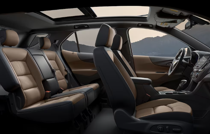 ChevyMontebello's tweet photo. Your Summer Road Trip should be in the 2023 Chevrolet Equinox!
🗺️ 26 City / 31 Hwy MPGs*
🗺️ 63.9 cu. ft Cargo Space
🗺️ Seats 5

Get 1.9% APR or Lease the 2023 Equinox LT for $1,949 Down!

Choose now at Chevrolet of Montebello: https://t.co/LnA1sAcIky

#ChevroletEquinox
*EPA-est. https://t.co/uGhY8tIYKd