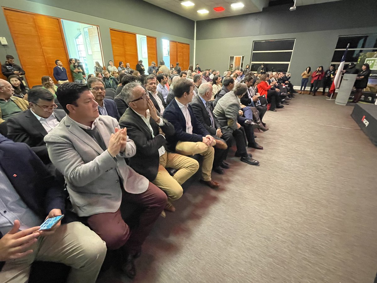 🍇🍸 Consejeros regionales participan de la celebración oficial del #DiaNacionalDelPisco que organizó <a href="/piscochilecl/">#PiscoChile</a> en #LaSerena, destacando el valor de la principal bebida nacional y la industria asociada 

#PiscoOrgulloChileno 🇨🇱