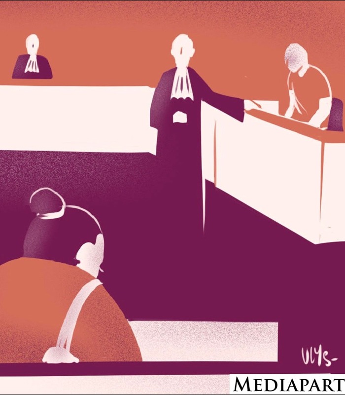 Bpi_Pompidou's tweet image. Quel est le quotidien d’un tribunal ou d’une prison ? Comment s’exercent les métiers du droit et de la justice ? Notre magazine #Balises vous propose une sélection de 7 podcasts pour accompagner la rencontre "L'enquête judiciaire", lundi 22/05 à la Bpi.
➡️ balises.bpi.fr/podcasts-justi…