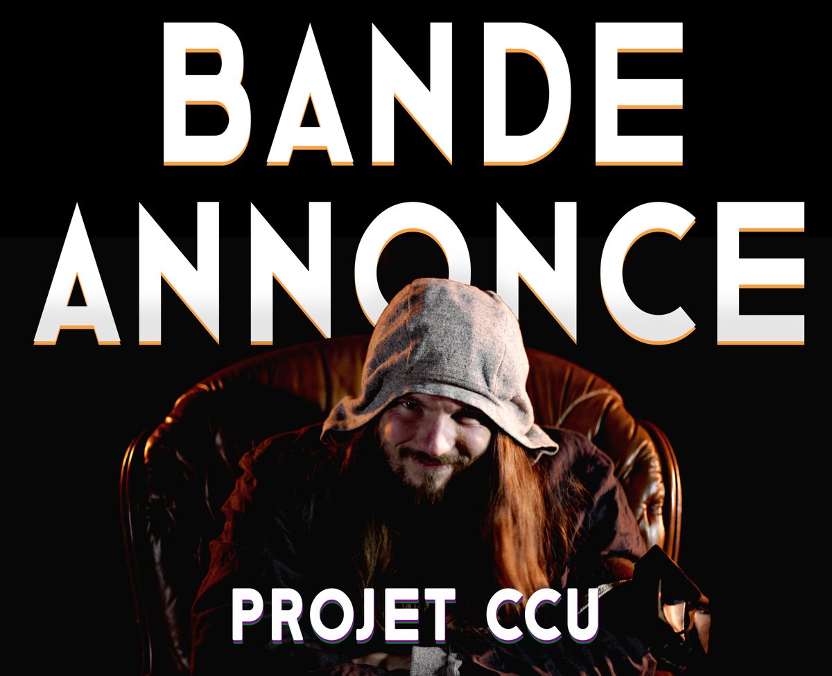 Cinematoc's tweet photo. 🗓️La soirée Impasse c'est demain soir ! 

Et en bonus : découvrez en exclusivité la première bande annonce du Projet CCU, diffusée uniquement lors de l'événement👀
Venez nombreux ! https://t.co/liqWlu8lAi
