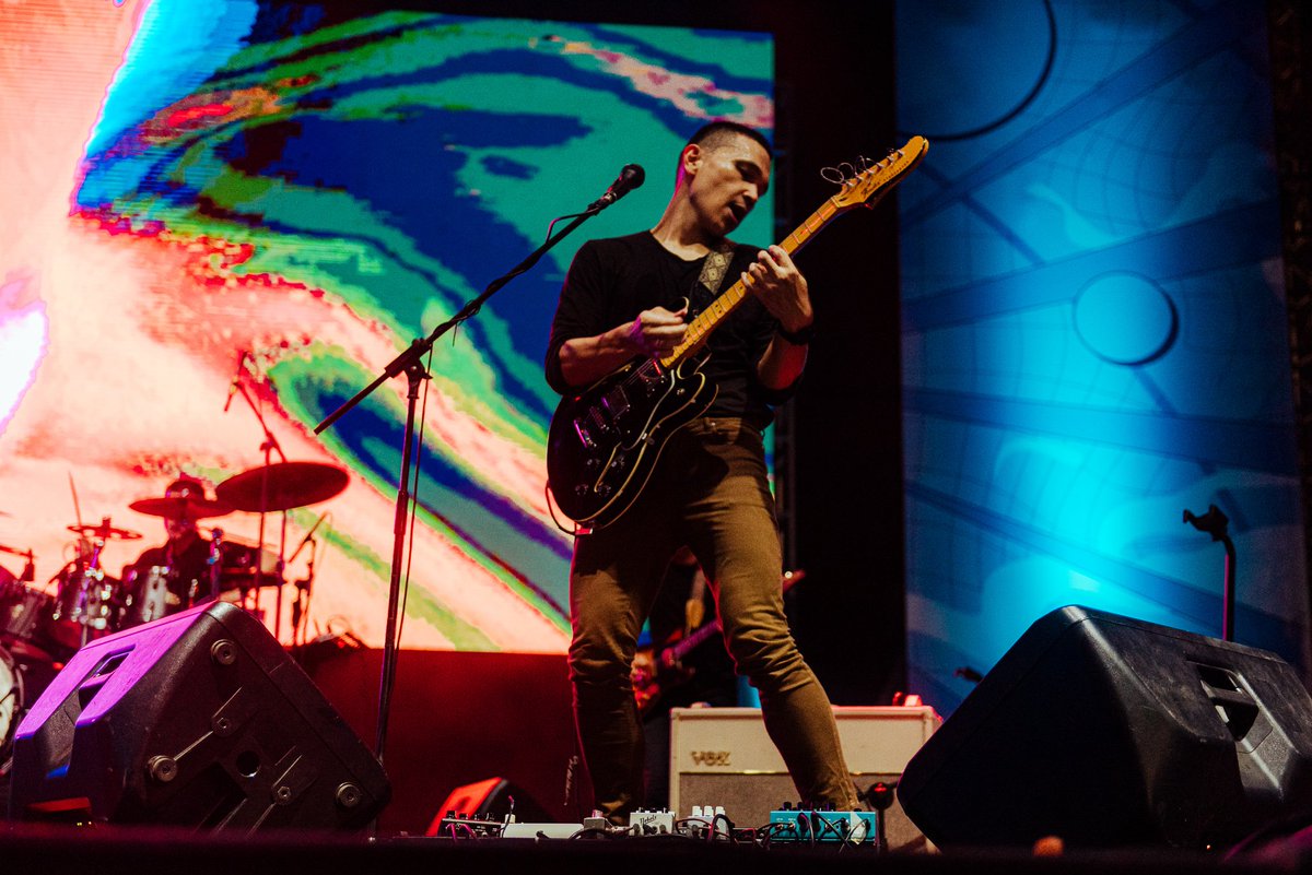 Much love at <a href="/theotherfest/">The Other Festival</a> . Thank you for having us. It was a great evening 🧡