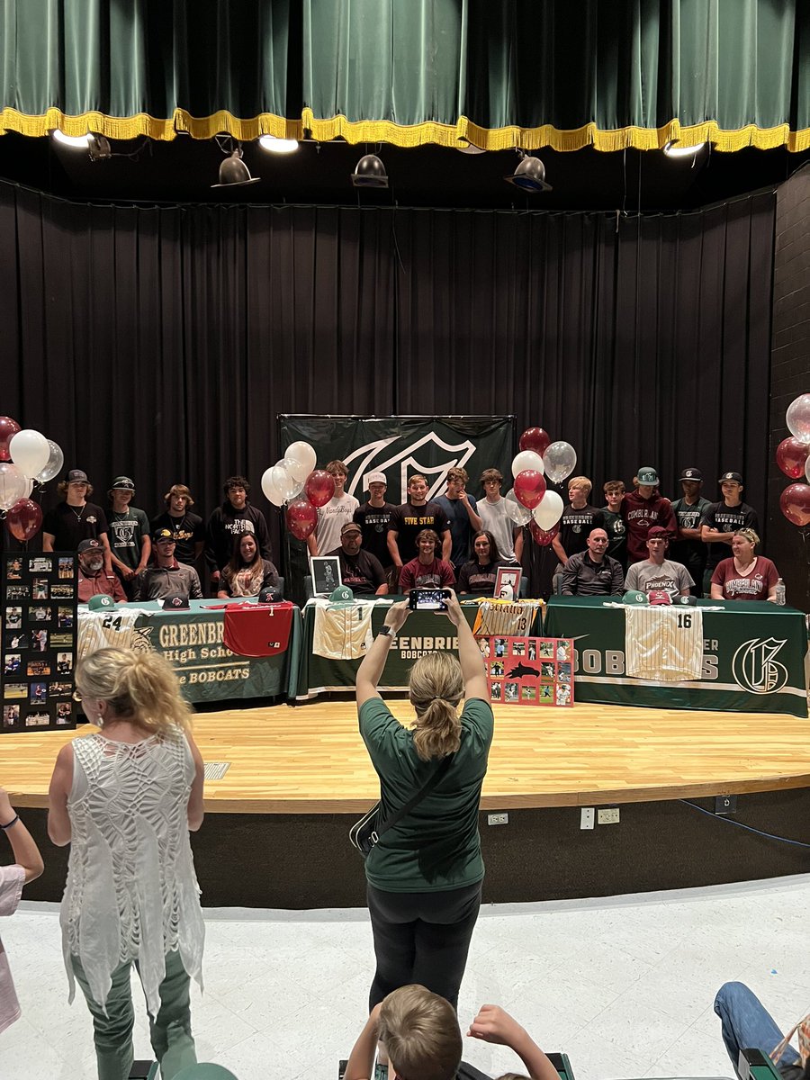 Greenbrier Baseball tweet media