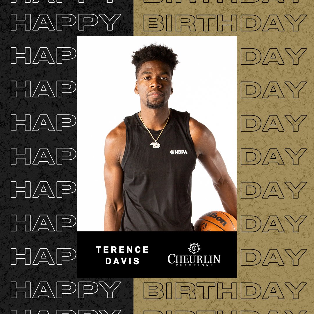 Happy Birthday <a href="/TerenceDavisJr/">3️⃣</a> 🎉

#cheurlinmoments #cheurlin1788