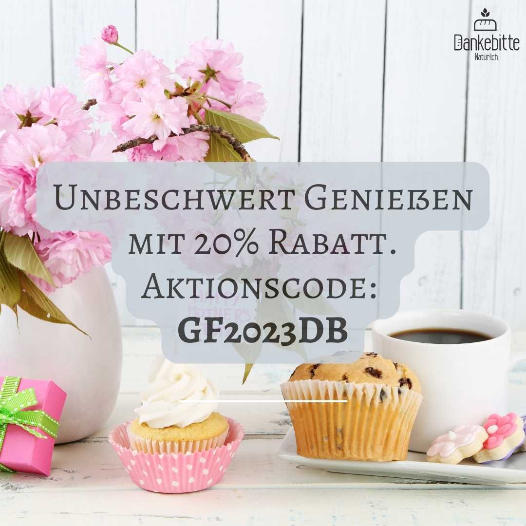 Heute ist Welt-Zöliakie-Tag!

Aus diesem Anlass geben wir Dir 20% Rabatt auf unsere #glutenfreien Mischungen! 😍

#glutenfreieernährung #glutenfreileben #weltzöliakietag #zöliakie #glutenfreiesbrot #zöliakieaustausch