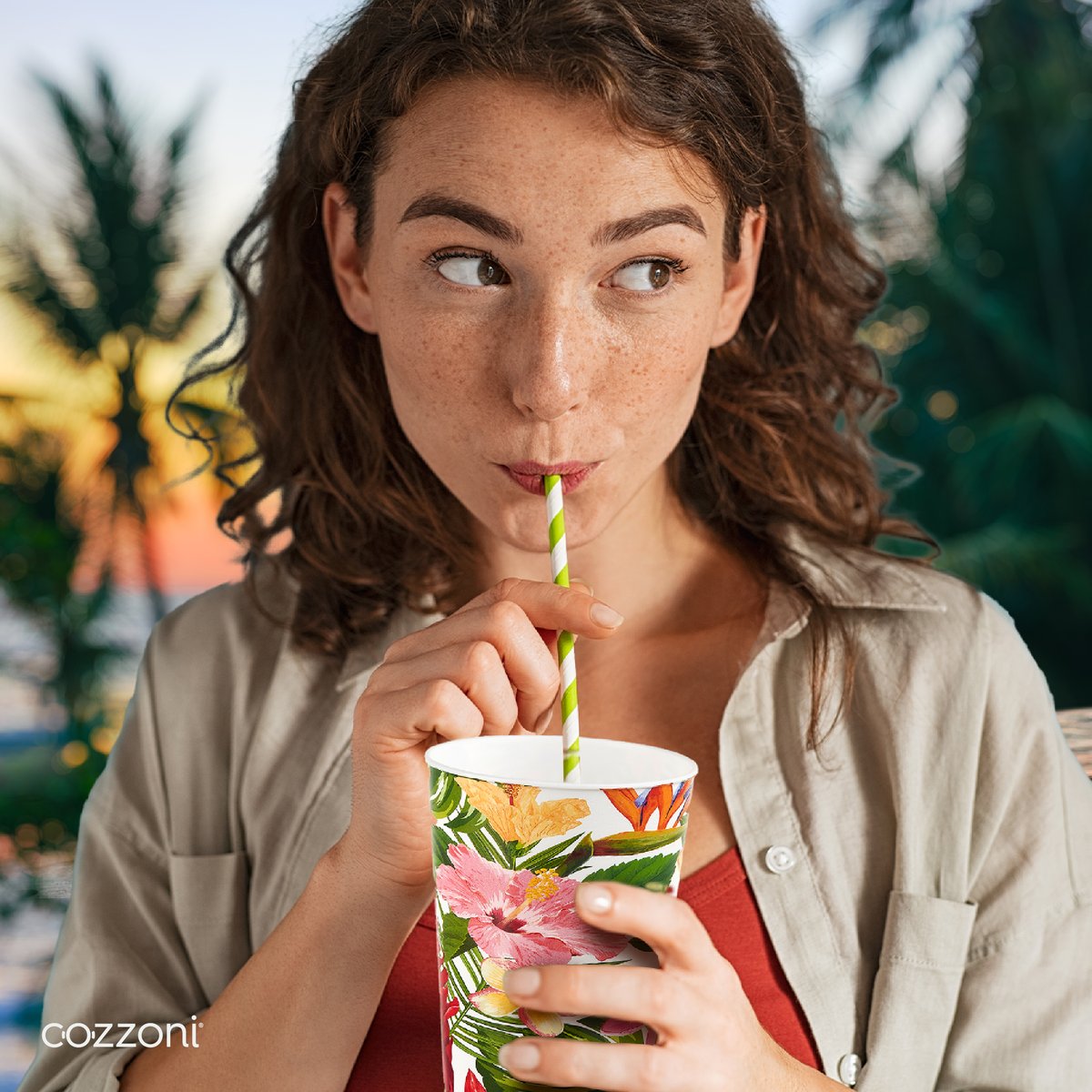 cozzoniglobal's tweet photo. We reflected the energy of summer on our mugs with their colorful IML designs.
Enjoy the drinks this sunmer with Cozzoni Printed Mugs.
#cozzoni #lifeinit #kitchenware #foodstorage #tableware #kitchentools #kitchenutensils #kitchenwares #kitchenset #twisterset #reusablecup https://t.co/K16YtZ0A6d