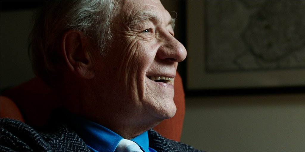 Network On Air (@networktweets) on Twitter photo Happy Birthday to British acting great, Sir Ian McKellen!
He is 84 today.
Favourite Ian McKellen performance?
#bornonthisday #ianmckellen Happy Birthday to British acting great, Sir Ian McKellen!
He is 84 today.
Favourite Ian McKellen performance?
#bornonthisday #ianmckellen