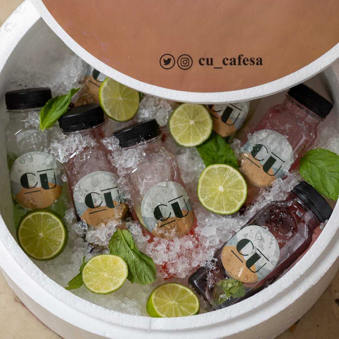 سي يو كافيه tweet media