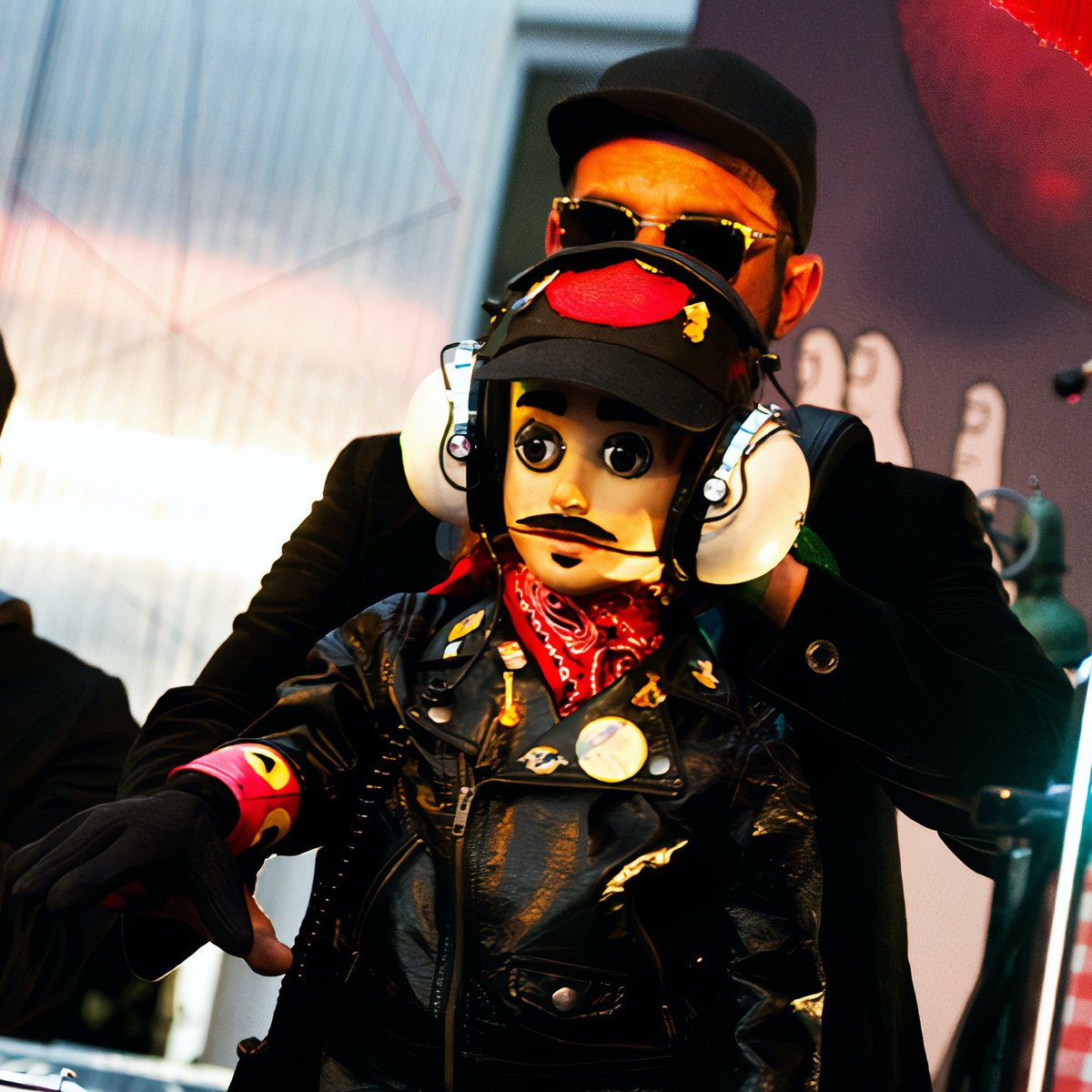 AgendaLisboa's tweet image. As marionetas estão de volta à cidade para mais uma empolgante edição do #FIMFA - Festival Internacional de Marionetas e Pequenas Formas. A festa de abertura acontece a 18 de maio, no #SãoLuizTeatroMunicipal, com 'Salut les scopains', cuja entrada é livre!
agendalx.pt/events/event/s…