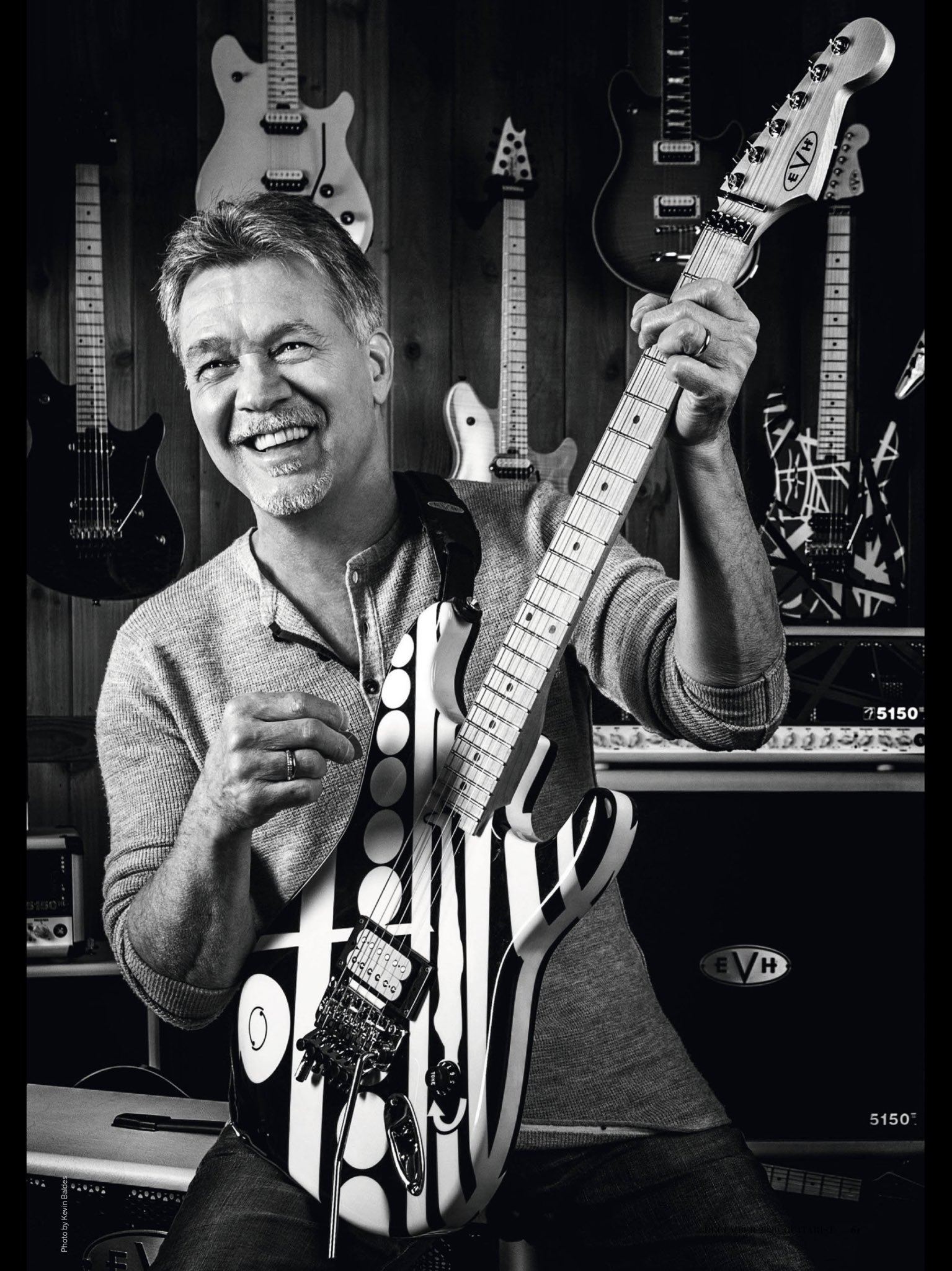 Van halen sales circles guitar