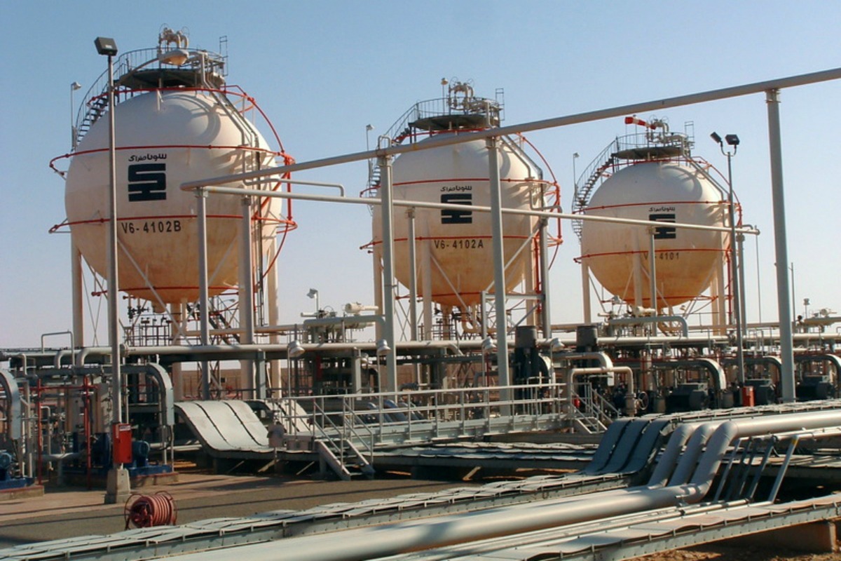 TheAlgiersPost's tweet photo. 🇩🇿🇨🇳| #Sonatrach a décroché un grand contrat pour l'approvisionnement régulier en gaz de pétrole liquéfié (GPL) d'un complexe pétrochimique en #Chine, appartenant au groupe chinois Wanhua Chemical Group. L'#Algérie pourra ainsi stimuler ses exportations d'hydrocarbures. https://t.co/LRlOBG7Q5T