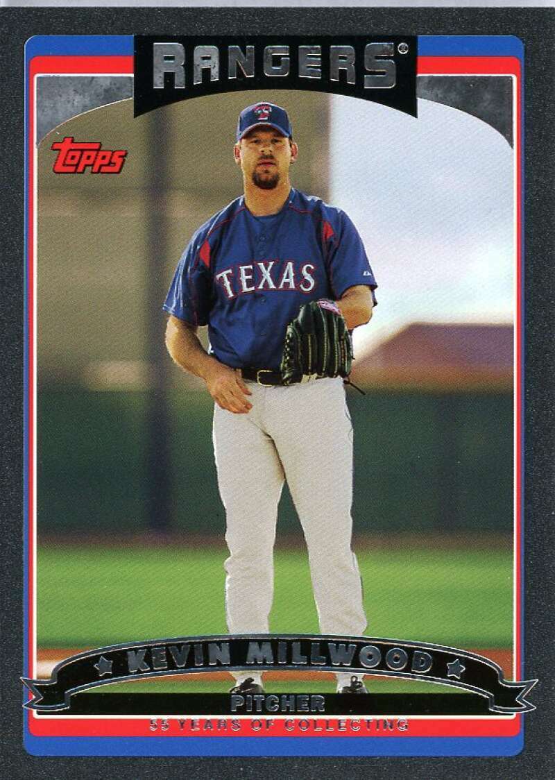 Texas Rangers Baseball History on Twitter "5/15/06 Kevin Millwood pitched 7 IPs & Brad