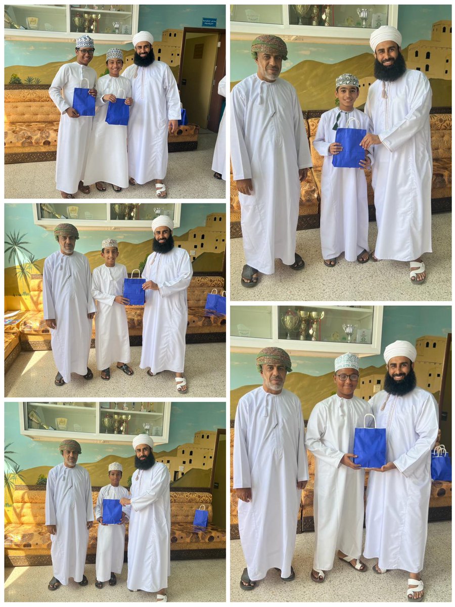 EduGovMct1333's tweet photo. صور الطلبة المكرمين ، الذين تغيّبوا عن الحضور في يوم التكريم .
#فعاليات_تعليمية_مسقط https://t.co/DyzCvqpbME