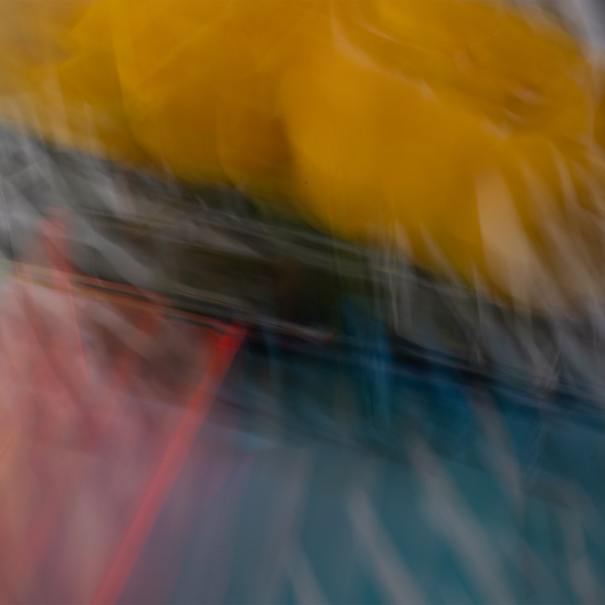 The beauty of #abstraction lies in its ambiguity. What do you see when you look at this whirlwind of color? A fiery sunset? A psychedelic dream? A whirlpool of emotions? Or perhaps a cosmic explosion of stardust?

#abstractart #abstractphotography #artphoto #artforsale #artist