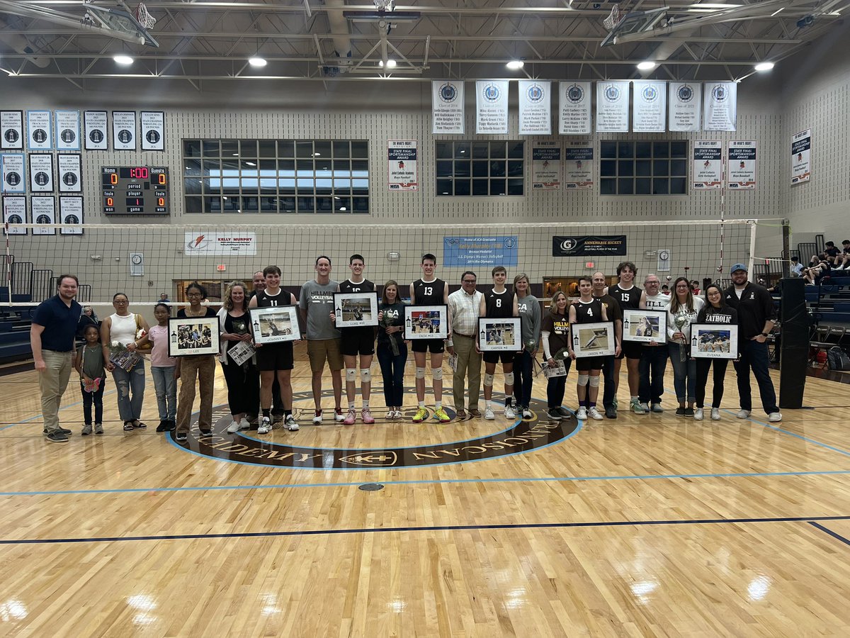To our <a href="/JCABVB/">JCA Boys Volleyball</a> senior players and parents. THANK YOU for all you have done and continue to do for the program.