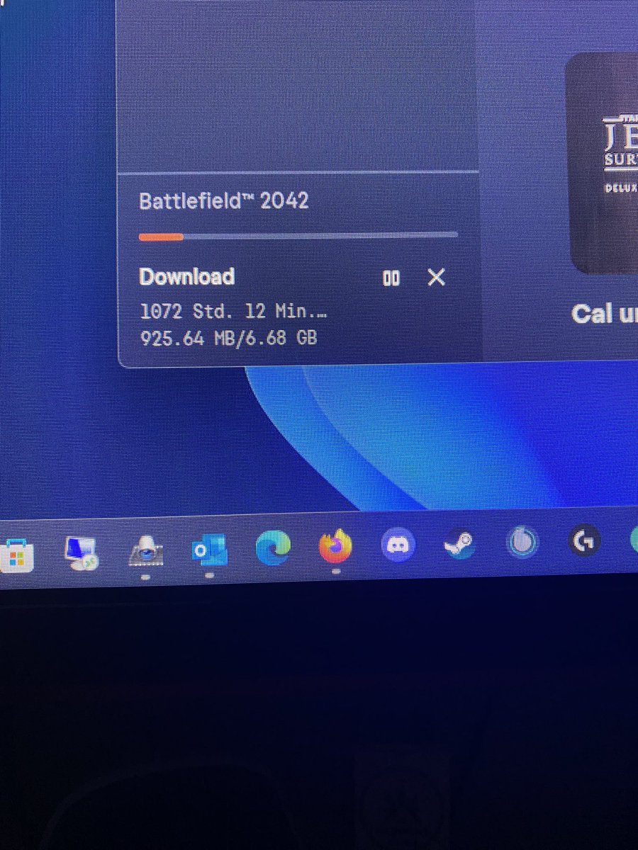 ☕️⏸️KaffeePause_LPS (@kaffeepause_lps) on Twitter photo #Battlefield2042 <a href="/EA/">Electronic Arts</a>
Mal ehrlich nicht nur das #BF2042 immer noch ein unfertiges Drecksgame ist. Wofür man he 120,- Tacken bezahlt haben... Sind die DL Server noch schlimmer.
Es ist das LETZTE GAME DAS ICH BEI #EAgames gekauft habe! Es reicht!!!
Support 🤮
Entwicklung 💩 #Battlefield2042 <a href="/EA/">Electronic Arts</a>
Mal ehrlich nicht nur das #BF2042 immer noch ein unfertiges Drecksgame ist. Wofür man he 120,- Tacken bezahlt haben... Sind die DL Server noch schlimmer.
Es ist das LETZTE GAME DAS ICH BEI #EAgames gekauft habe! Es reicht!!!
Support 🤮
Entwicklung 💩