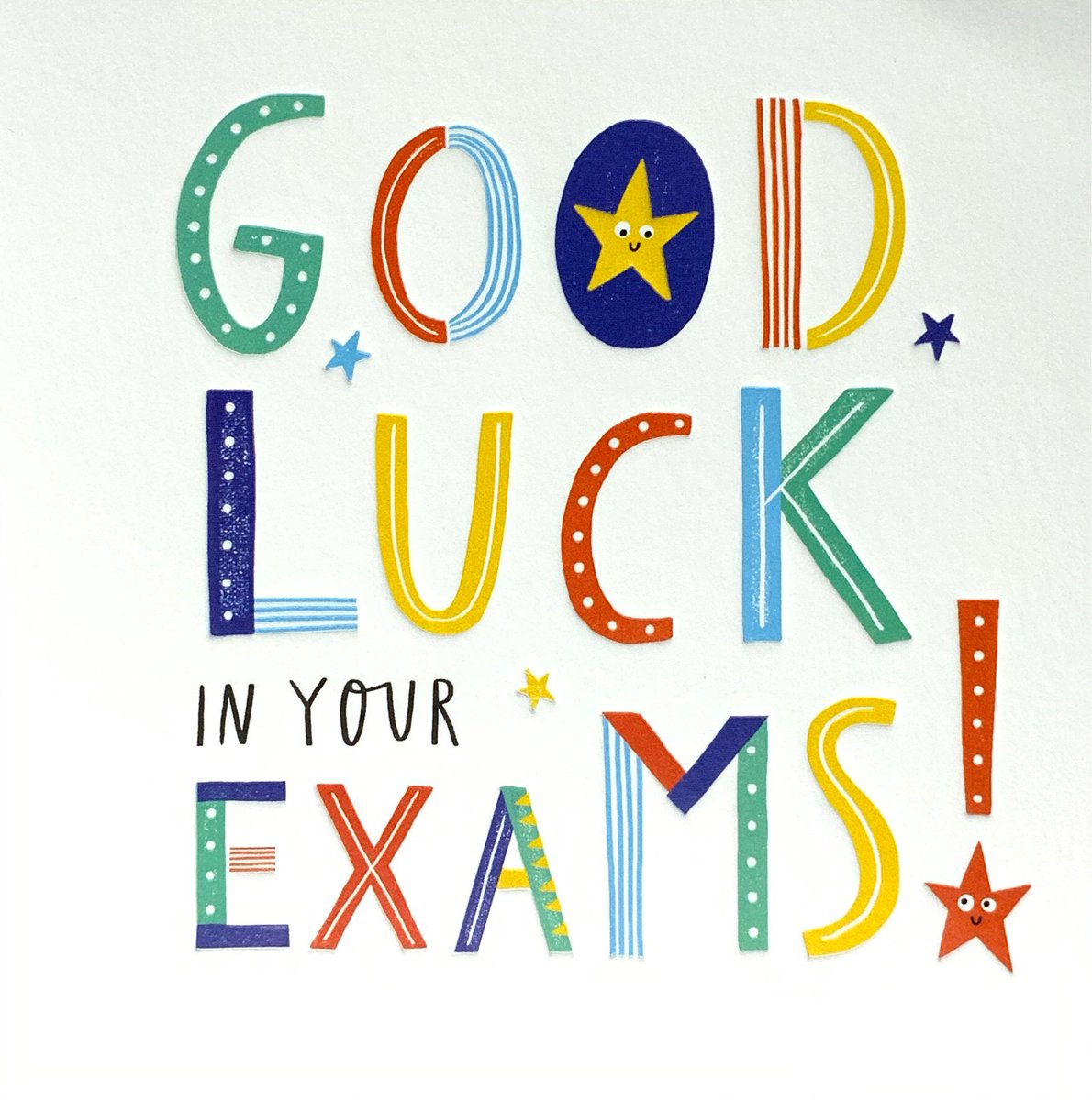 Everyone at Wixams Academy wishes Year 11 (and some Year 12s) the very best of luck in their exams which started this week. You have worked so hard and deserve the very best!