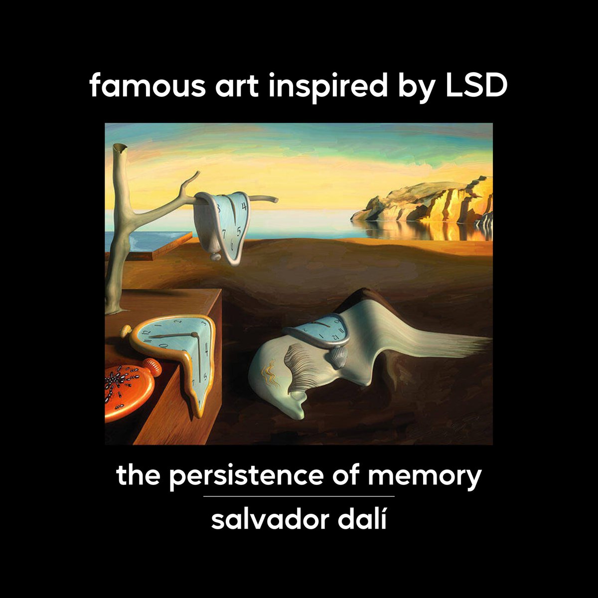 what’s your favourite piece of art inspired by LSD?