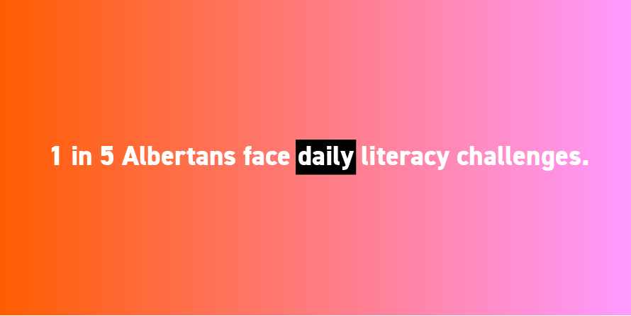 EPLdotCA's tweet photo. Reading is a right. Help children reach their full potential by promoting childhood literacy. Join us, @calgarylibrary and other community partners in raising awareness through the @leftunreadAB campaign. Learn more at https://t.co/2wEpjWNx6F #ChildhoodLiteracy #leftunread https://t.co/T3YduAOKYJ