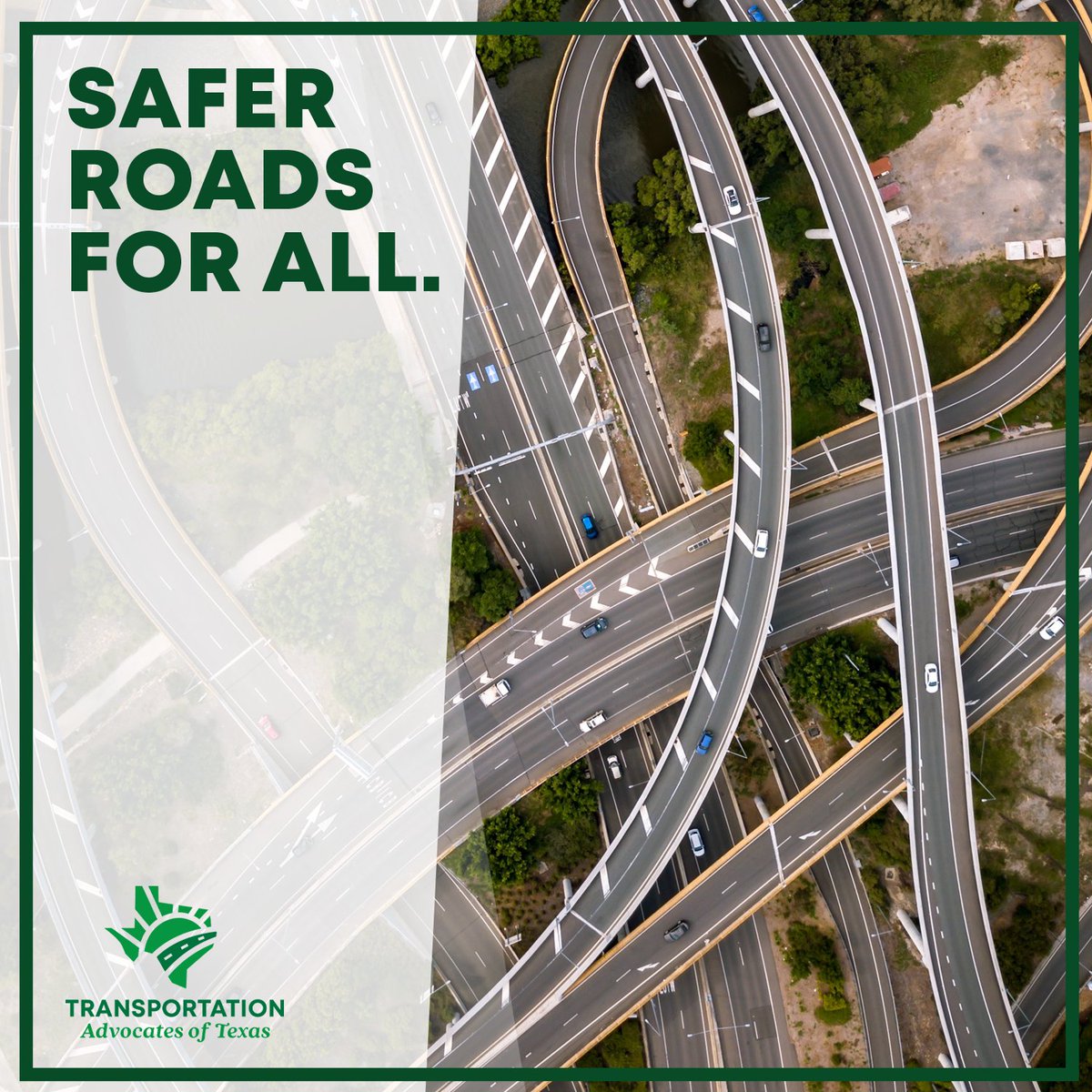 TXtranspo's tweet image. Join the movement towards safer and more efficient transportation in Texas! 

Help us secure funding for critical infrastructure projects that will benefit all Texans. Together, let's make our roads and highways smoother, safer, and more accessible.