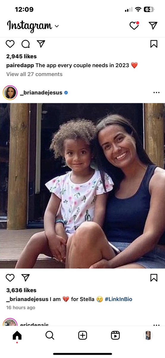 RipRosey's tweet photo. Not briana posting her daughter for click bait. https://t.co/0syiNxfg4v