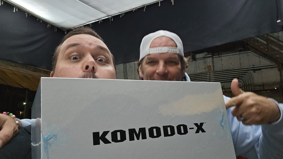 phfx's tweet image. 𝗥𝗘𝗗 𝗞𝗢𝗠𝗢𝗗𝗢-𝗫 #R3D