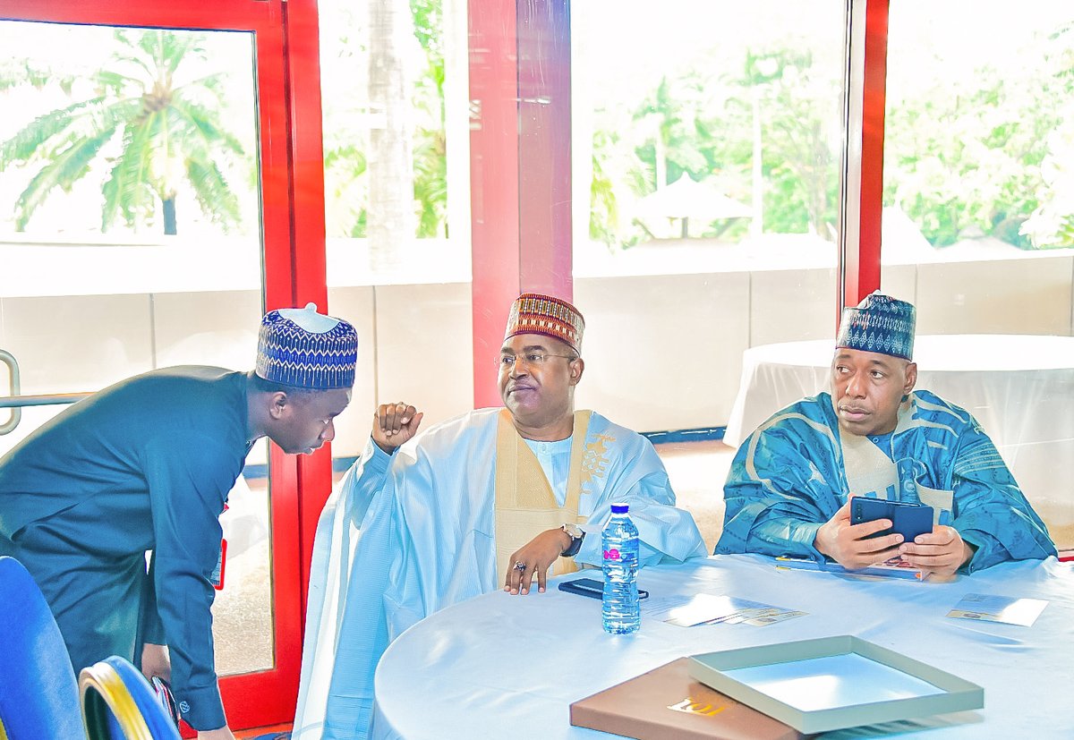 Mahmud Isa Yola tweet media