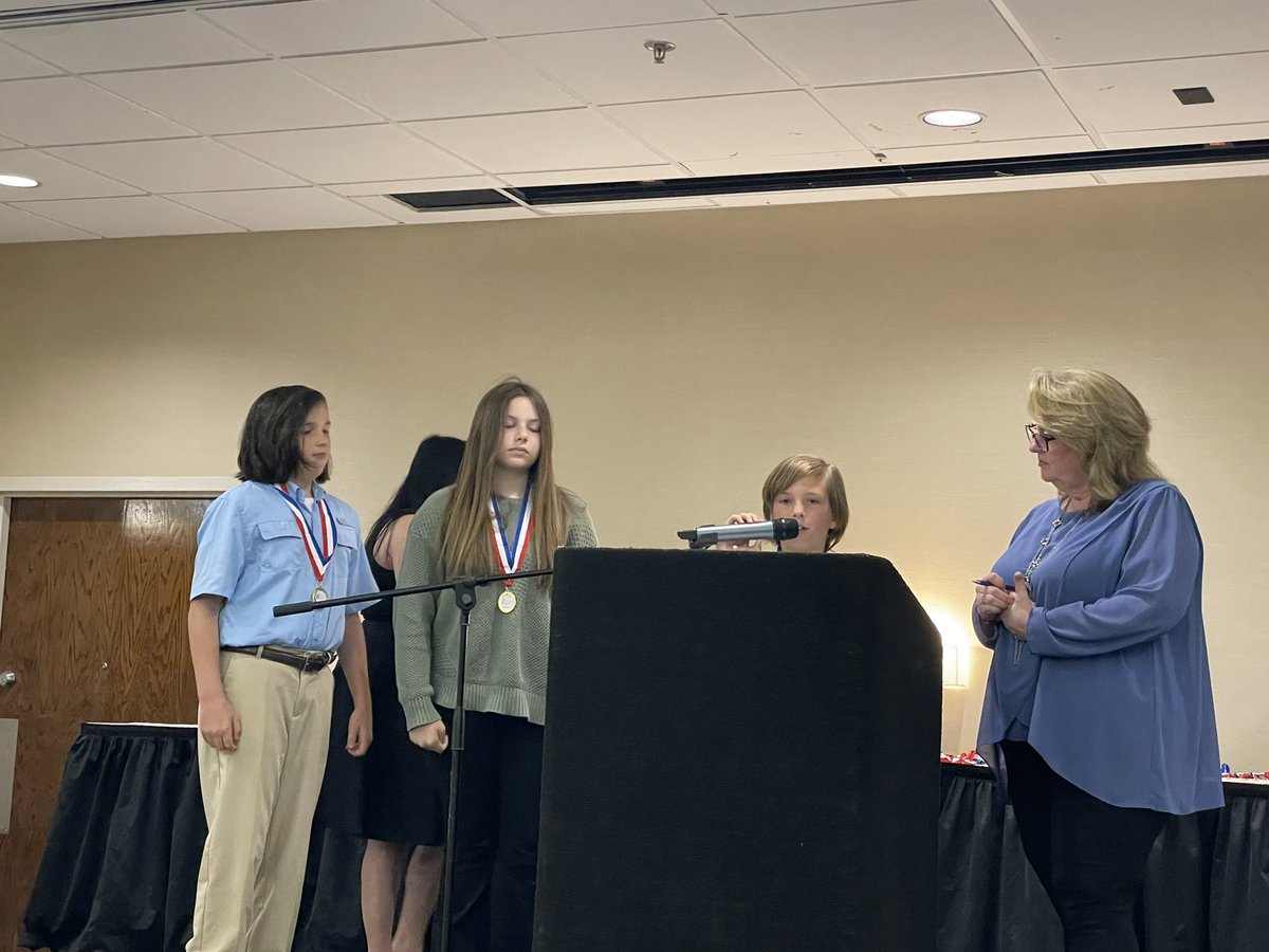 Congratulations to AIG students from Beaufort El, Morehead El, White Oak, and Beaufort Middle on winning for the Eastern Region North Carolina Council on Economic Education Stock Market Game!  So proud of our students!!!!! <a href="/CarteretK12/">Carteret County Public School System</a> <a href="/WOESwildcats/">Whiteoak Elementary School Wildcats</a> <a href="/mesdolphins/">Morehead Elementary School at Camp Glenn</a> <a href="/SchoolBeaufort/">Beaufort Elementary School</a>