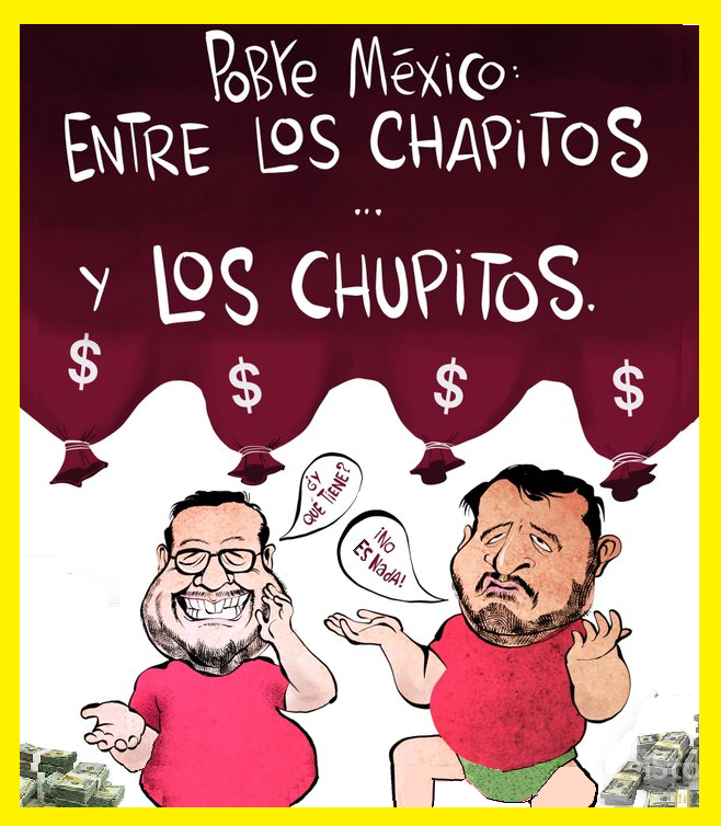 .
¿ Y que Tiene ?  ¡ No es NADA !

🅿🅾🅱🆁🅴   🅼🅴🆇🅸🅲🅾

Luis Miguel Polanco #Mañanera Aracely Arámbula  Delfina Gómez Rey Cucaracho Carlos Slim Alfaro SpiderJuan #TipoDeCambio Chiapas #VamosPoderoso #AleDelMoral #Valiente Juanito SEDENA #ElCartelDeLosAMLOS #ElCartelDeAndy