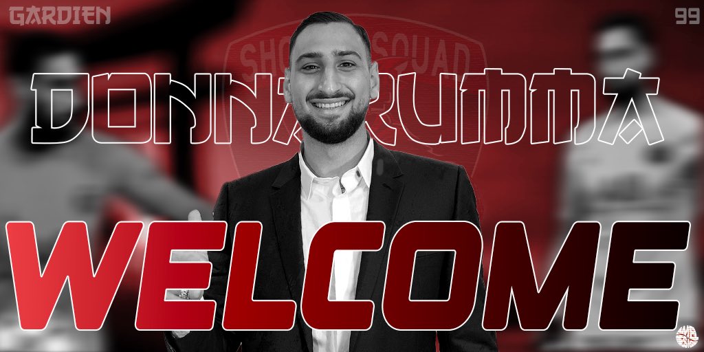 talents_11's tweet photo. [MERCATO]

Shogun Squad est fier de vous annoncé l’arrivée de @Hydrarupture ! 🥷

GK talentueux, il devient notre muraille de Chine ! 🏯

Welcome Donna 🔥

🧑‍🎨 @AmelDesign_ https://t.co/bn65tMwZR6
