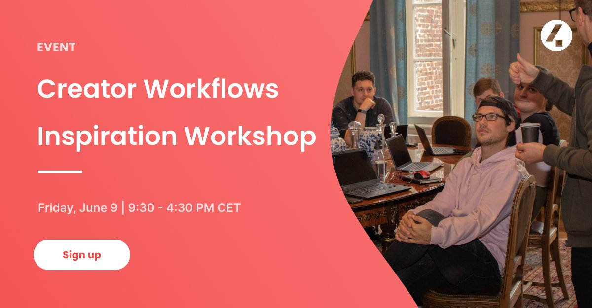 Plat4mation's tweet image. Did you know that you don’t need years of training to develop apps? 😀 To get you started, we’re hosting a Creator Workflows Inspiration Workshop on June 9th together with ServiceNow. 👉🏼 
hubs.la/Q01Q1vfn0

#ServiceNow #CreatorWorkflows #Appdevelopment