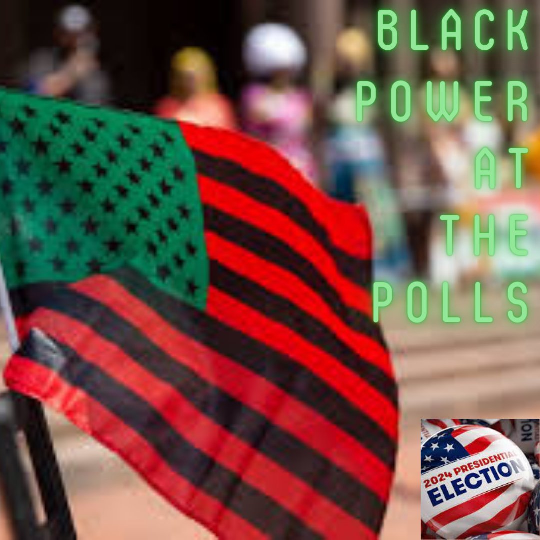 ElevateHERnow's tweet photo. GET ON THE ROAD WITH BWWB TO #VOTESMART2024  Join our Forward Friday meet-up on 5/19.  REGISTER for FREE!  It's a MASH-UP MEET-UP convo &amp; Blacktion planning session you don't want to miss. Find out how to launch #BlackVoterGuide2024 where YOU live.
https:
https://t.co/M5JJl2Wofd https://t.co/IeTwThYoq2