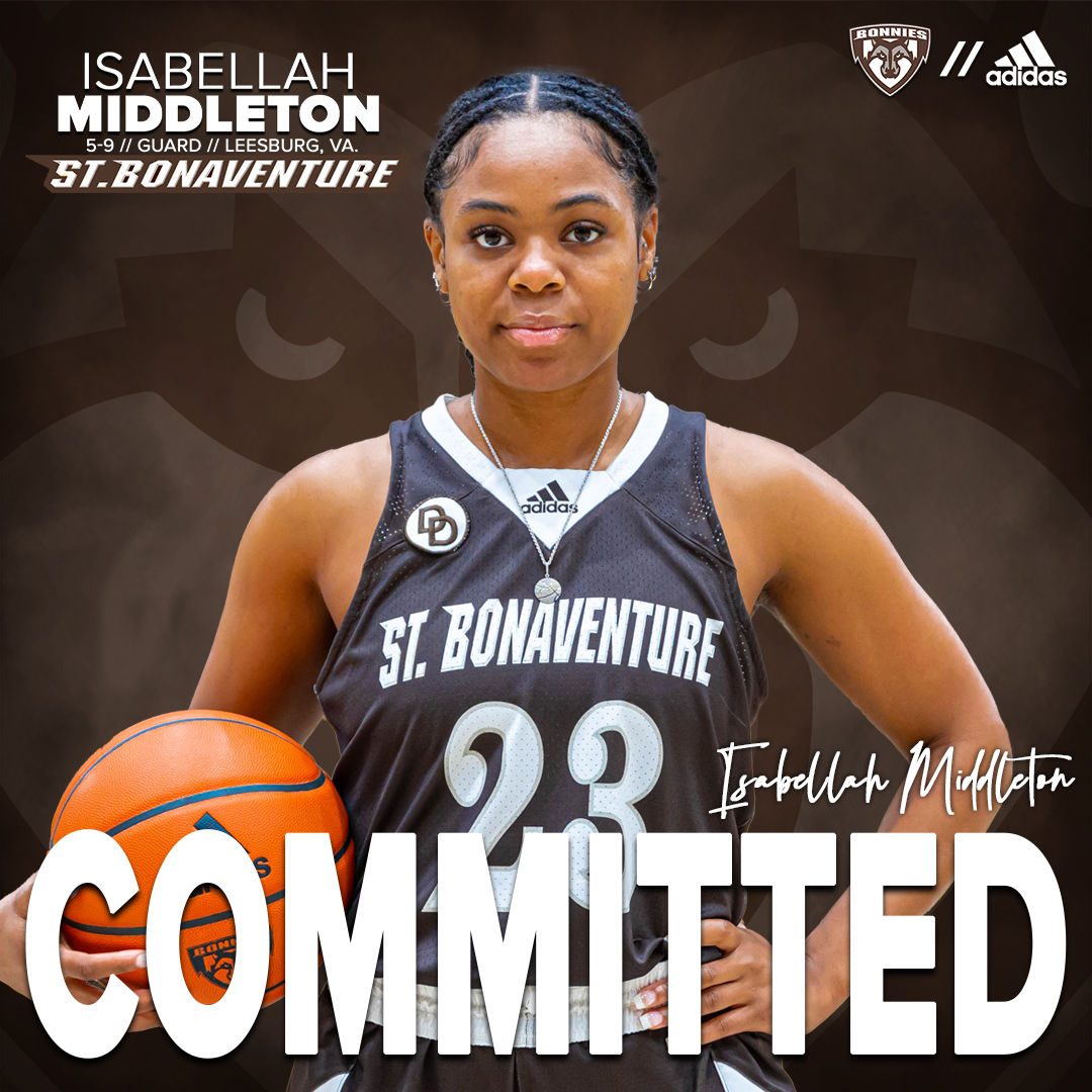Thrilled to have Isabellah joining the #Bonnies basketball family❗

🟤 Averaged 17.4 points and 8.3 rebounds last season, making 28 starts
⚪️ Earned All-PSAC West Second Team Honors
🟤 Registered 10 20-point games and eight double-doubles in two seasons

#Unfurl