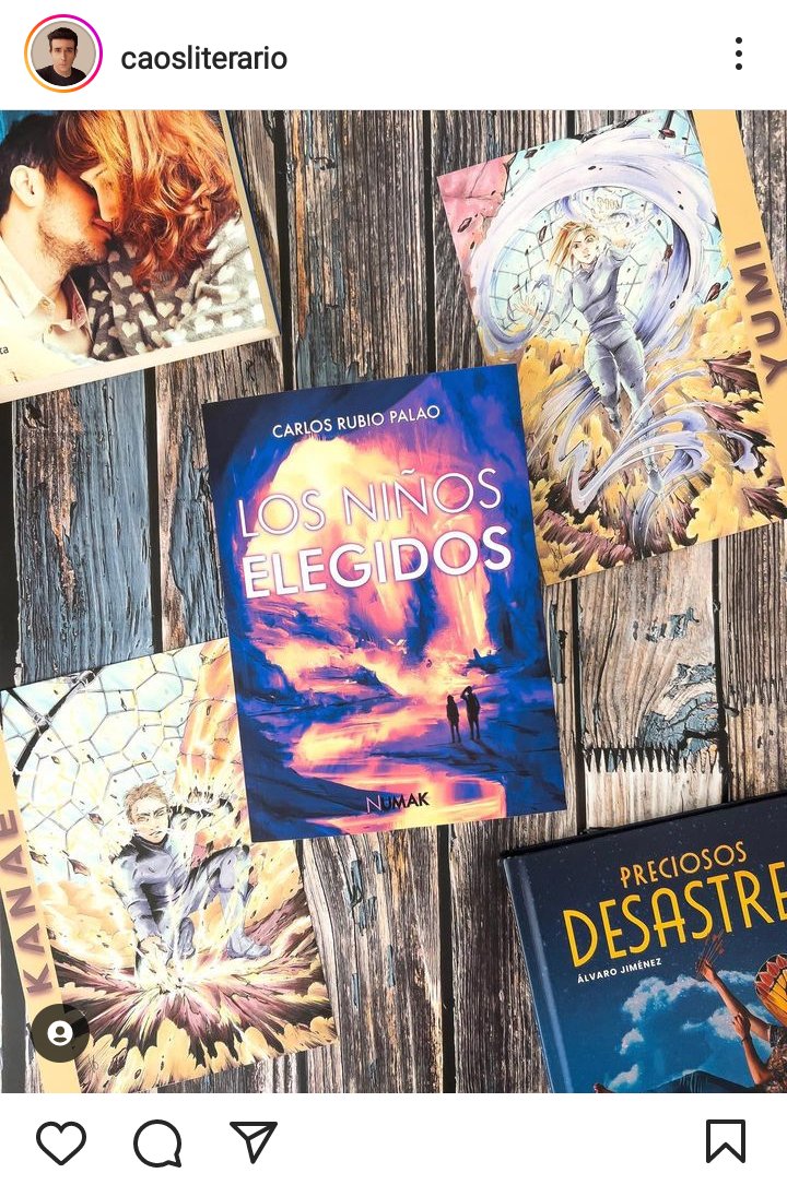 Caos Literario (@CaosLiterario) / Posts / X