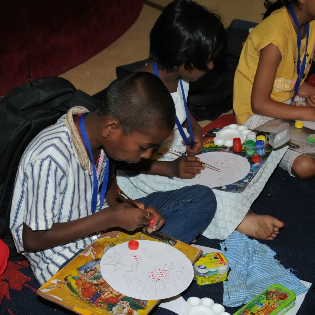 Busy kids at the Summer Art Camp 2023! 

Some glimpses.... 

#SalarJungMuseum #AmritMahotsav #summerartcamp