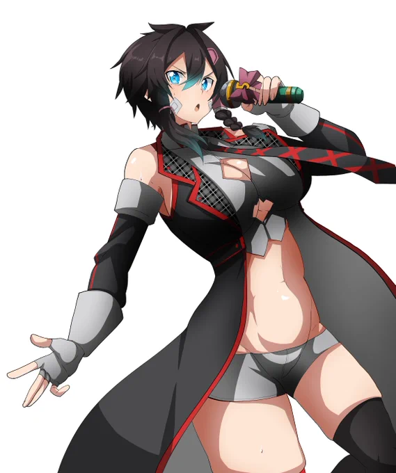 「あ…あいつが一緒にって言うから仕方なくよ!」 