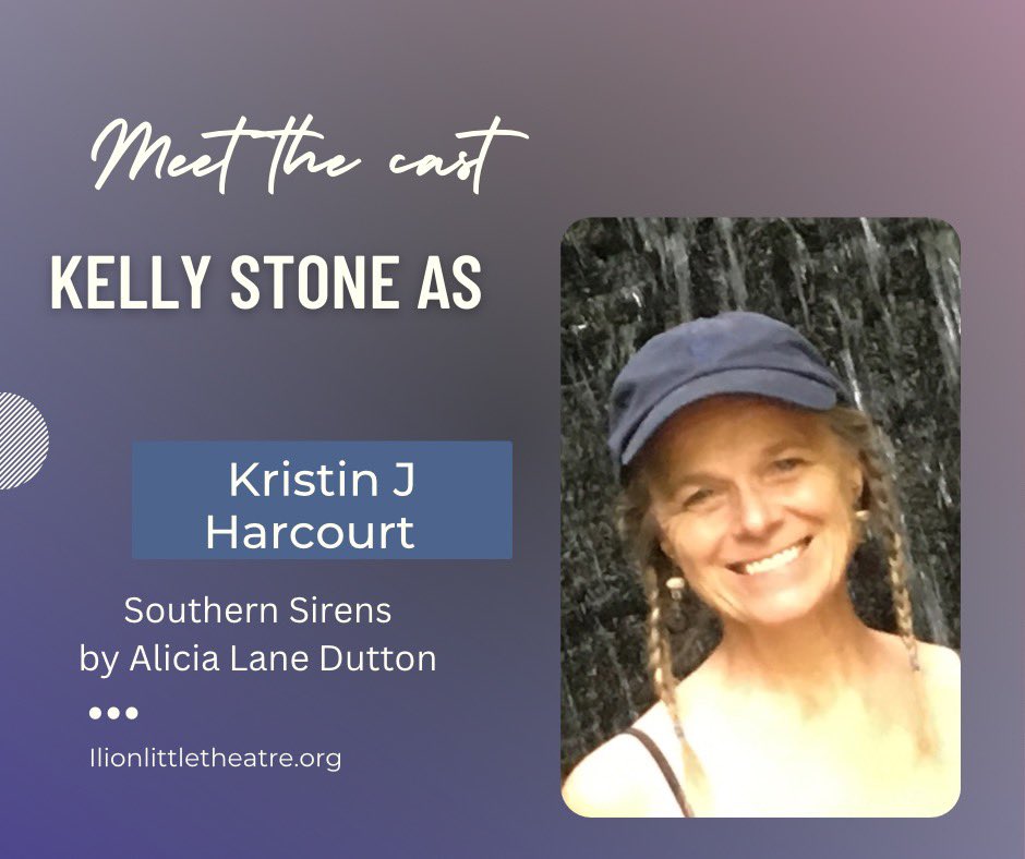 ilionltc's tweet photo. Tickets now available for Southern Sirens - June 2, 3, 9, 10 at 7:30 pm and June 4 and 11 at 2 pm.

https://t.co/QQbPJwnFAq https://t.co/BbBSsNM2do