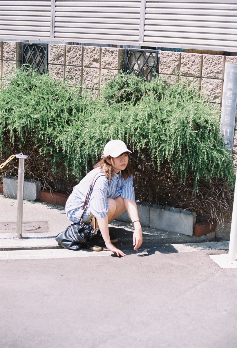 そろそろ初夏っぽいな

#portrait #freemodel #photography 
#coregraphy #indy_photolife 
#okinawa_uturuhito #vsco 
#写真好きな人と繫がりたい #沖縄被写体