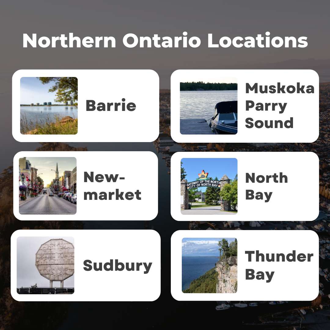 4pillarsinc's tweet photo. If you want to get in touch with any of our nothern Ontario offices, get in contact with Laurence Herzenberg at laurenceh@4pillars.ca or 705-418-2688! https://t.co/6ilEajOEUf