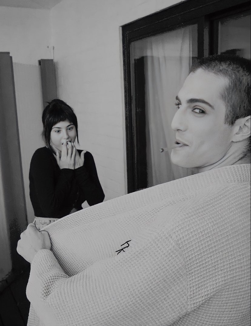 you have a massive car.