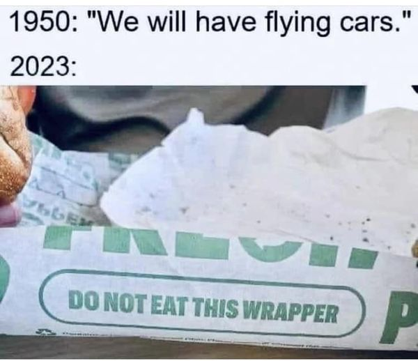 Welcome to the future! https://t.co/NxvPaA1XNj