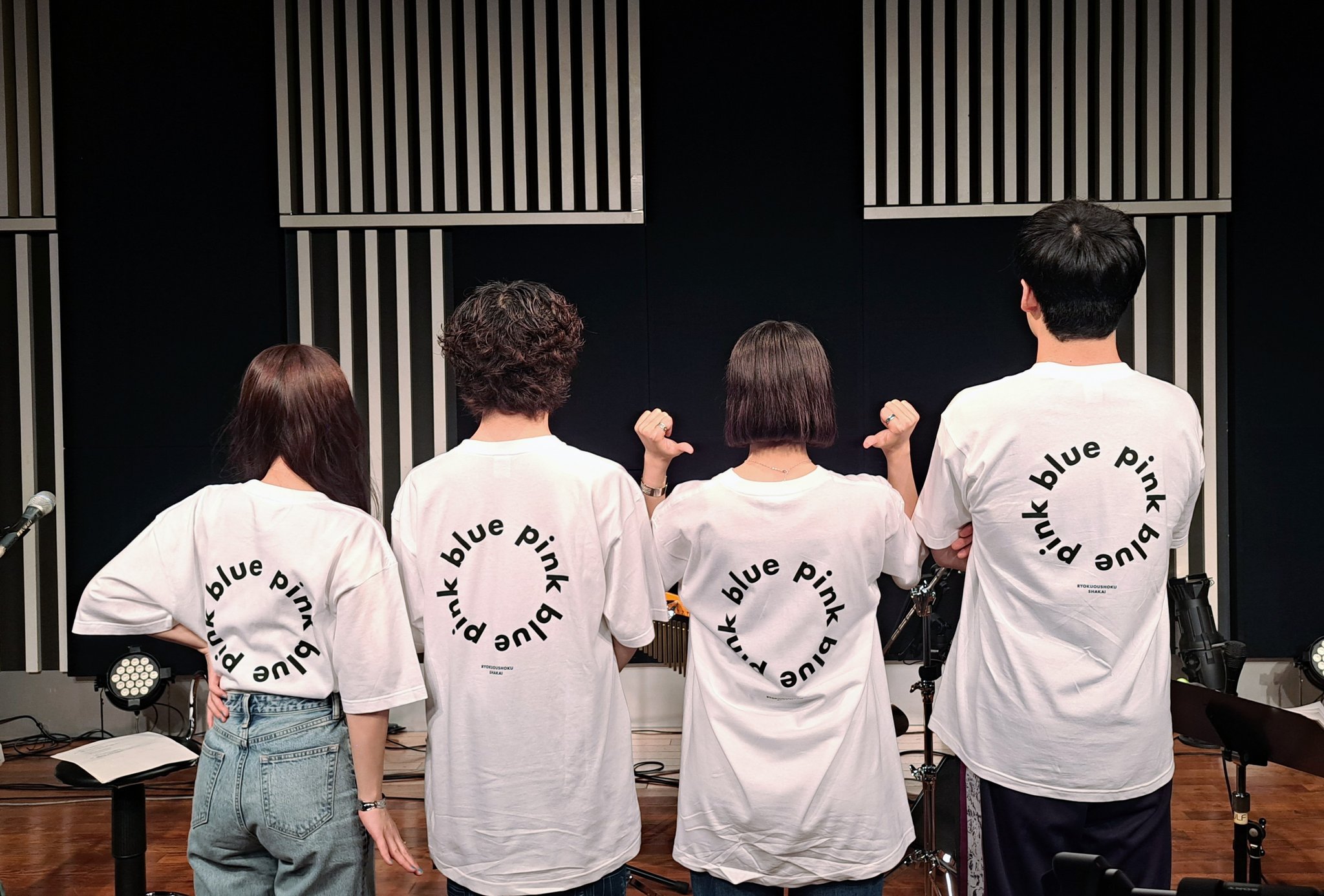 長屋晴子　はんそデビュー XL 未開封　Tシャツ オールナイトニッポン 長屋晴子 はんそデビュー XL 未開封 Tシャツ オールナイト