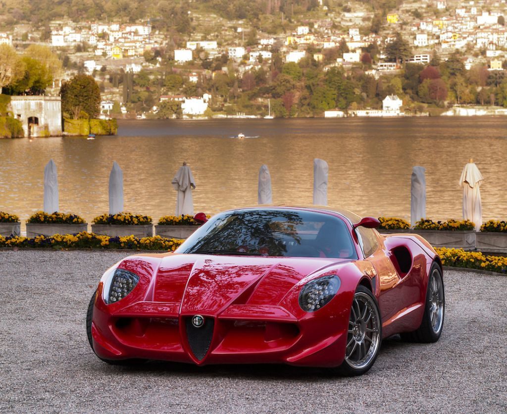 AlfaRomeo 🇮🇹 Diva 

©  Conceptcar .it